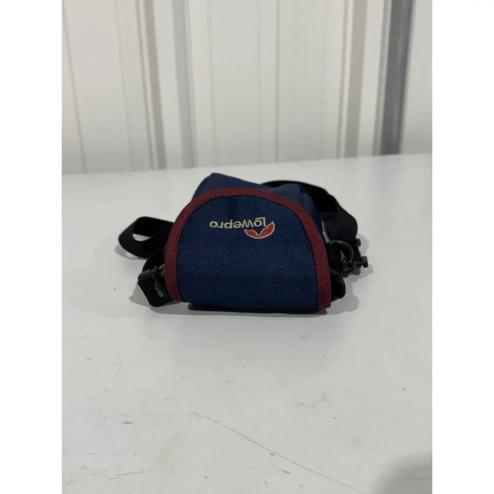 Vintage Lowepro Camera Bag Cross Body